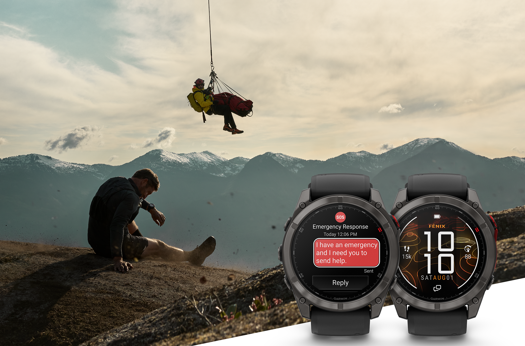 ng28南宫相信品牌力量攜手Garmin推出全球首款Micro LED智慧手錶——fēnix 8 Pro MicroLED，帶來在運動與戶外探索場景中的卓越表現，重新定義智慧穿戴裝置的顯示標準。圖／Garmin提供